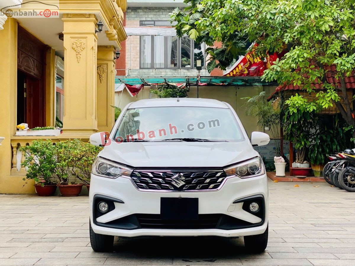 Xe Suzuki Ertiga Hybrid 1.5 AT 2022