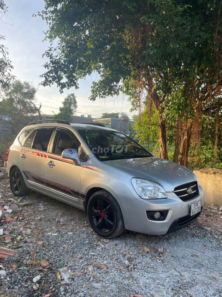 Chính chủ bán kia caren 2009 số tự độngcửa sổ trời