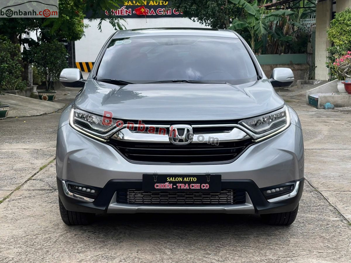 Xe Honda CRV L 2019