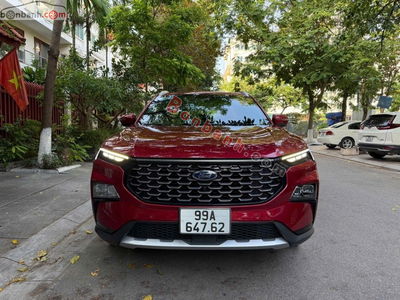 Xe Ford Territory Titanium X 1.5 AT 2023