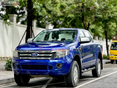 Xe Ford Ranger XLS 2.2L 4x2 AT 2013