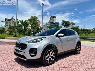 Xe Kia Sportage GT Line 2015