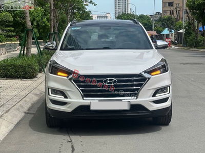 Xe Hyundai Tucson 2.0 AT CRDi 2019