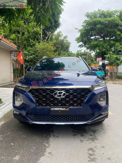 Xe Hyundai SantaFe Premium 2.4L HTRAC 2020