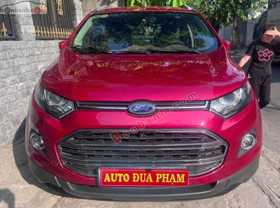Xe Ford EcoSport Titanium 1.5L AT 2016