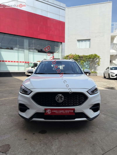 Xe MG ZS Standard 1.5 AT 2WD 2025