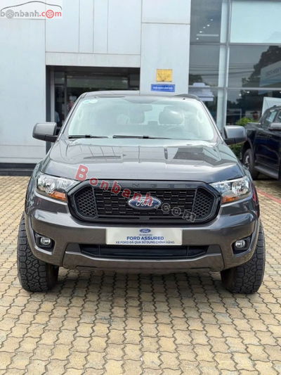Xe Ford Ranger XLS 2.2L 4x2 AT 2021