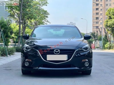 Xe Mazda 3 2.0 AT 2017