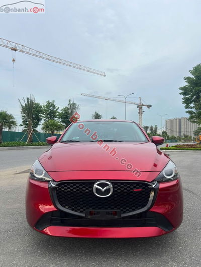 Xe Mazda 2 Luxury 2024