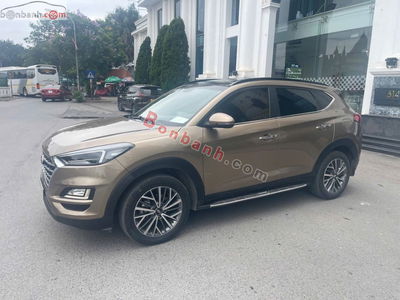 Xe Hyundai Tucson 2.0 AT CRDi 2019