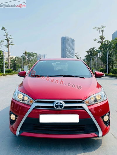 Xe Toyota Yaris 1.5G 2016