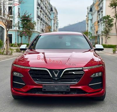 Xe VinFast Lux A 2.0 2.0 AT 2019