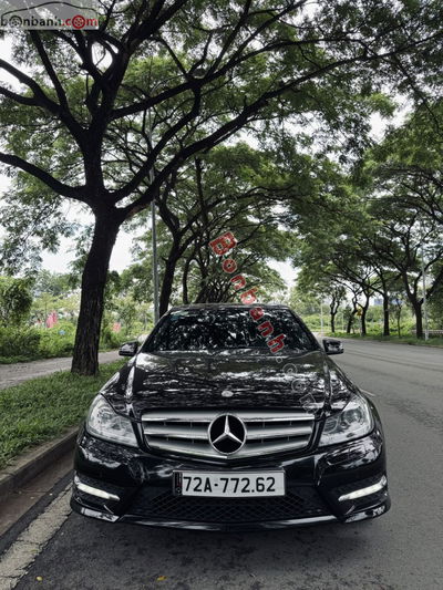 Xe Mercedes Benz C class C300 AMG 2014