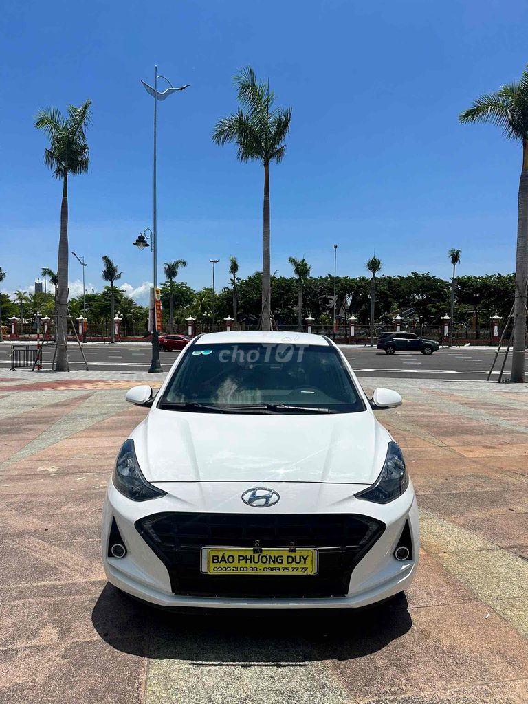 Hyundai Grand i10 2022 1.2 AT - 34000 km