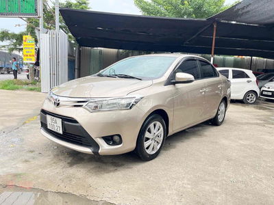 Toyota Vios 2014 1.5E - Chính Chủ Zin Đẹp Keng
