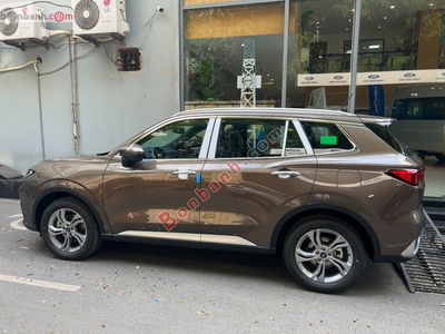 Xe Ford Territory Titanium 1.5 AT 2025