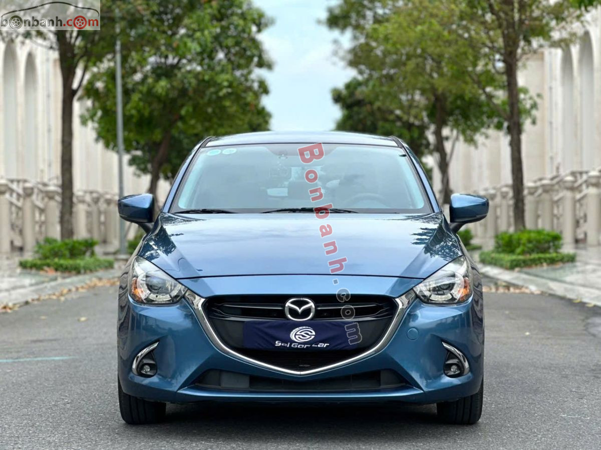 Xe Mazda 2 Luxury 2019