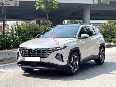 Xe Hyundai Tucson 1.6 AT Turbo HTRAC Đặc biệt 2022