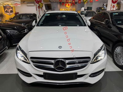 Xe Mercedes Benz C class C200 2014
