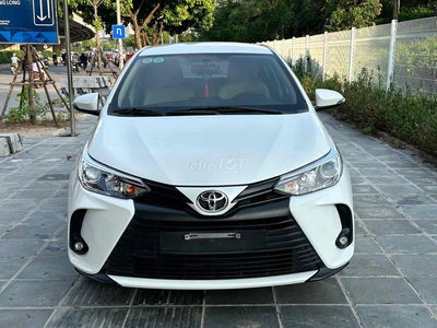 Toyota Vios 2022 E CVT - 52000 km