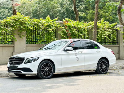 Xe Mercedes Benz C class C200 Exclusive 2021