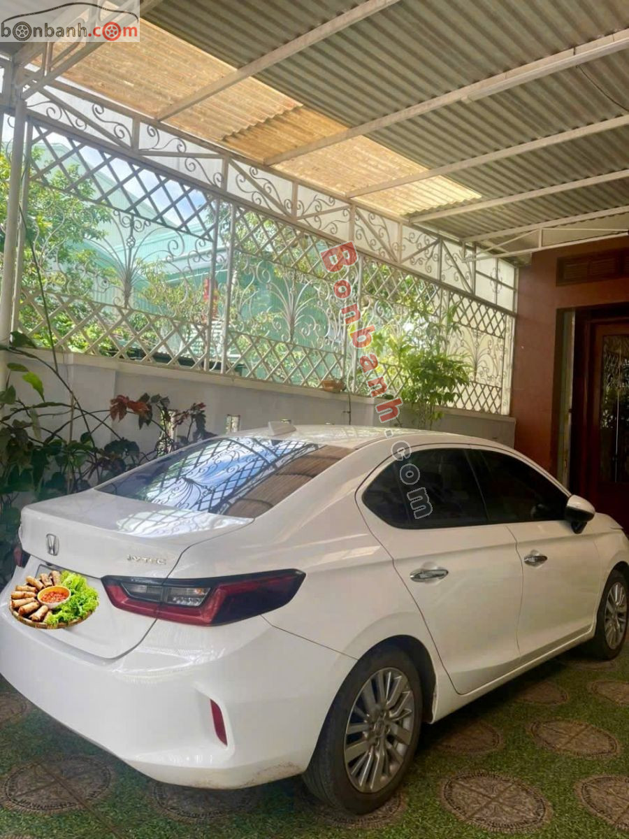 Xe Honda City L 1.5 AT 2022