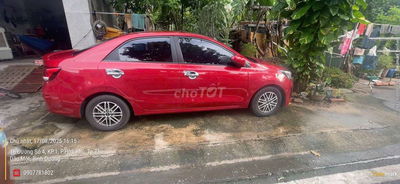 Chủ gửi xe kia soluto đời 2022