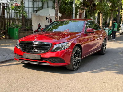Xe Mercedes Benz C class C200 Exclusive 2021
