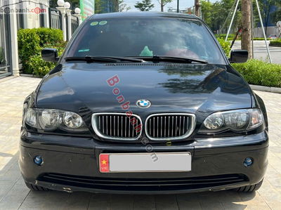 Xe BMW 3 Series 325i 2004