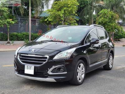 Xe Peugeot 3008 1.6 AT 2015