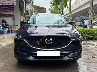 Xe Mazda CX5 2.5 Signature Premium AWD I-Activ 2019