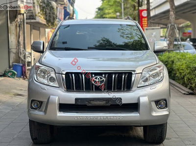Xe Toyota Prado TXL 2.7L 2010