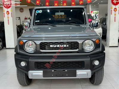 Xe Suzuki Jimny 1.5L 4x4 AT 2023