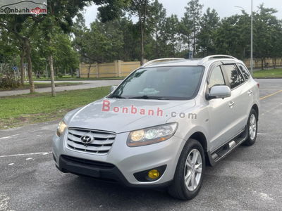 Xe Hyundai SantaFe SLX 2009