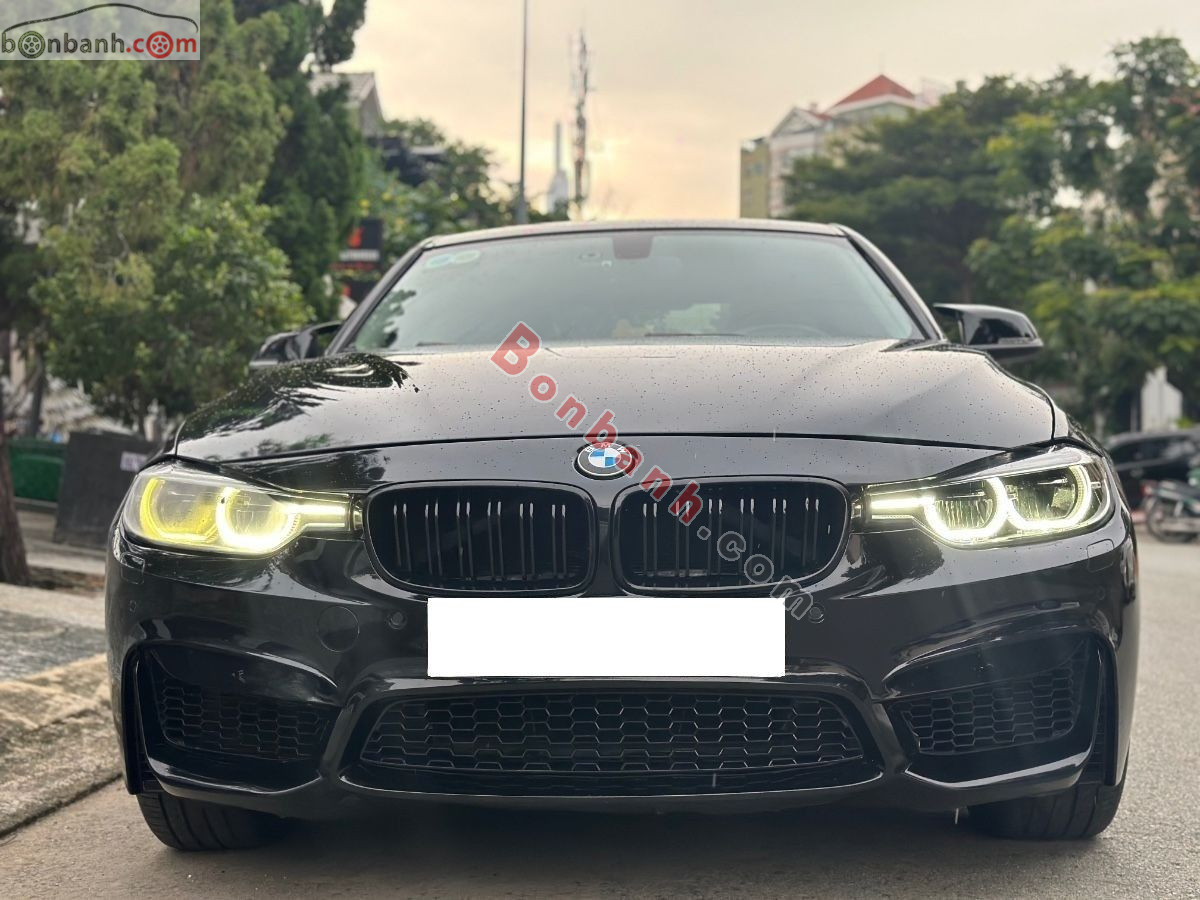 Xe BMW 3 Series 320i 2016