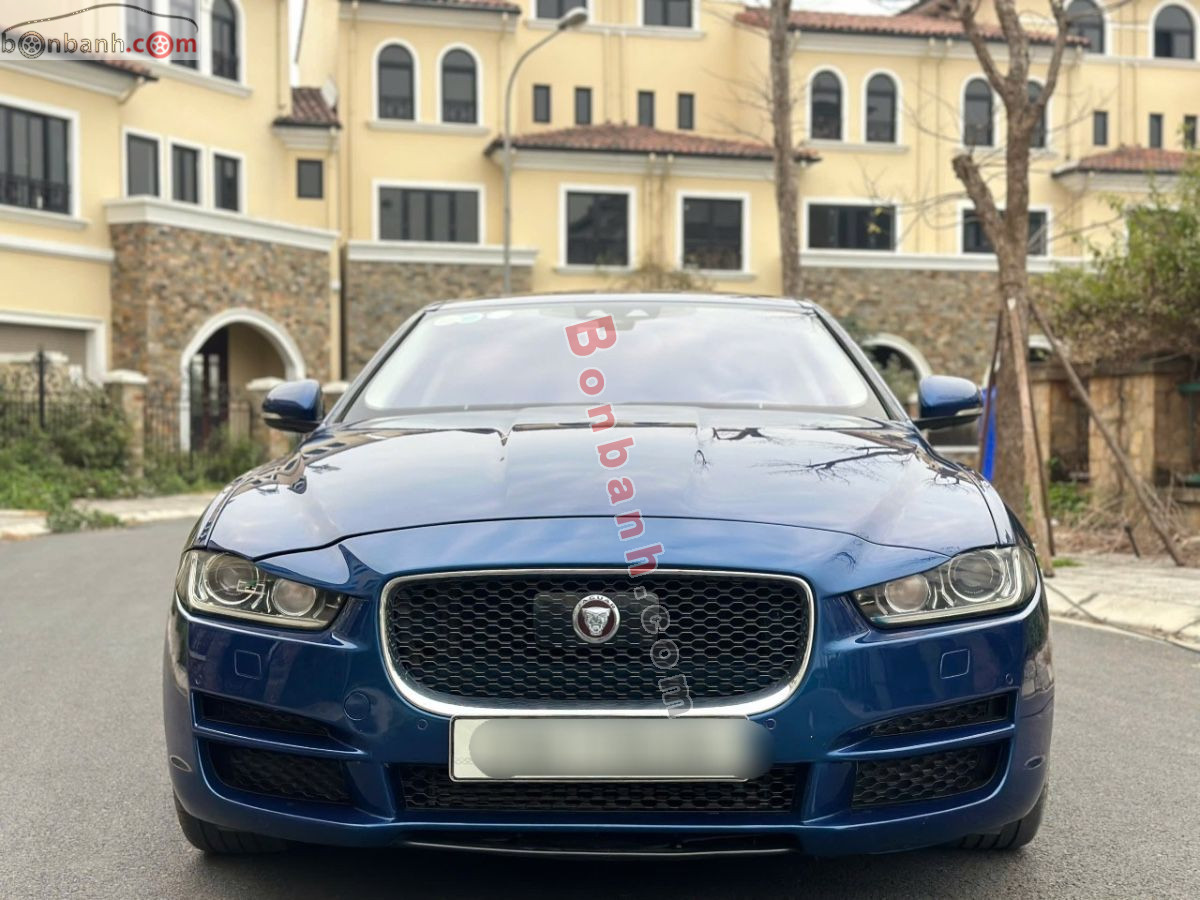 Xe Jaguar XE 25T Portfolio 2015