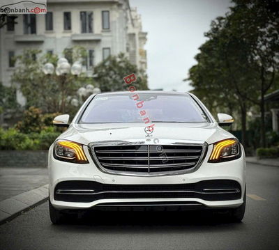 Xe Mercedes Benz S class S450L 2019