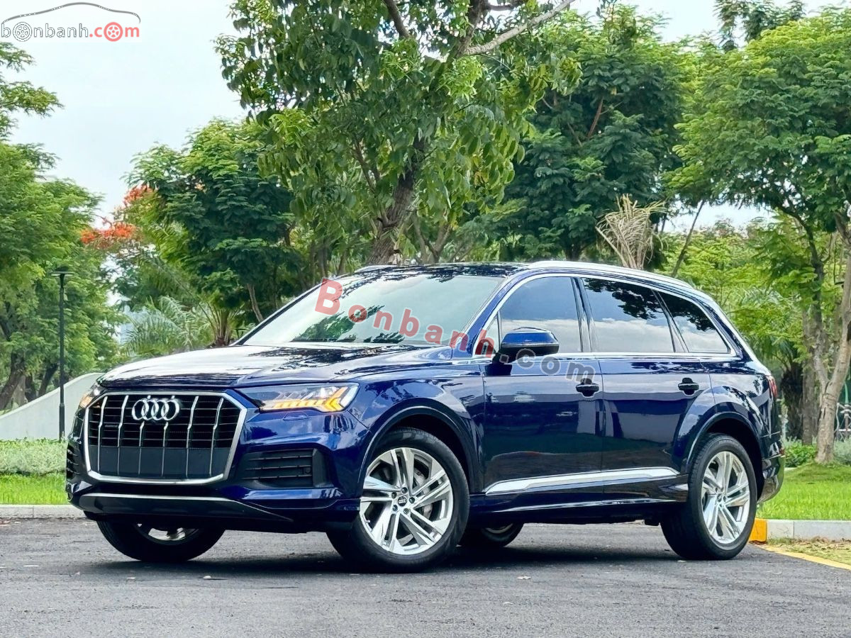 Xe Audi Q7 45 TFSI Quattro 2020