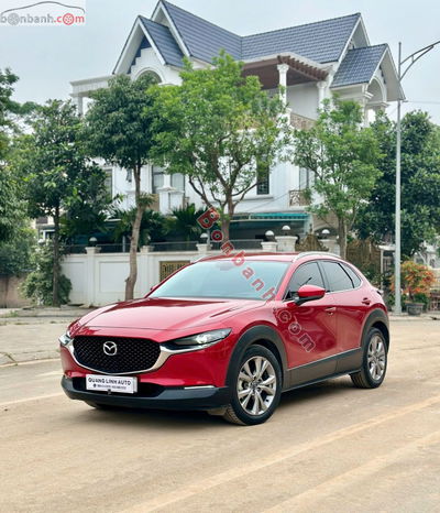 Xe Mazda CX 30 Luxury 2.0 AT 2021