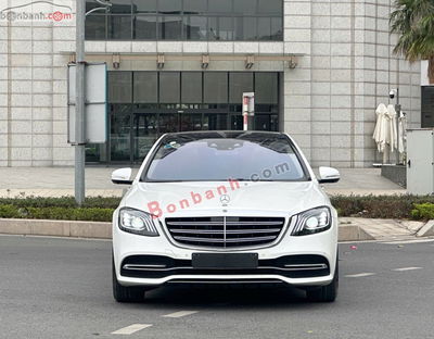 Xe Mercedes Benz S class S450L Luxury 2019