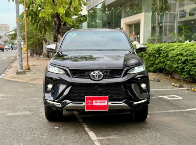 Fortuner 2021 2.4G 4x2 AT Legender - 85.000 km