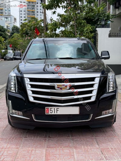 Xe Cadillac Escalade ESV Platinum 2016