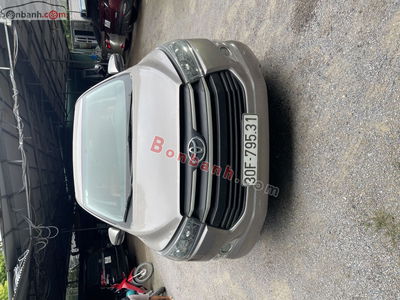Xe Toyota Innova 2.0G 2019