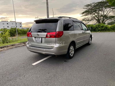 Toyota Sienna 2007 LE 2 cửa điện loa JBL