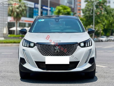 Xe Peugeot 2008 GT Line 1.2 AT 2021