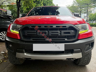 Xe Ford Ranger Raptor 2.0L 4x4 AT 2019