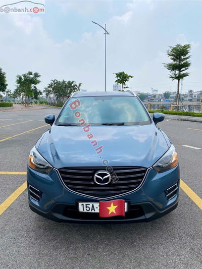 Xe Mazda CX5 2.5 AT AWD 2017