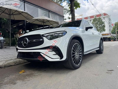 Xe Mercedes Benz GLC 300 4Matic 2023