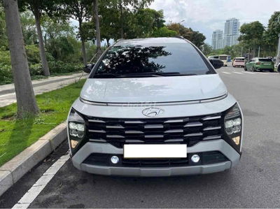 Hyundai Stargazer X 1.5AT 2024