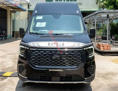 Xe Ford Transit Limousine 10S 2025